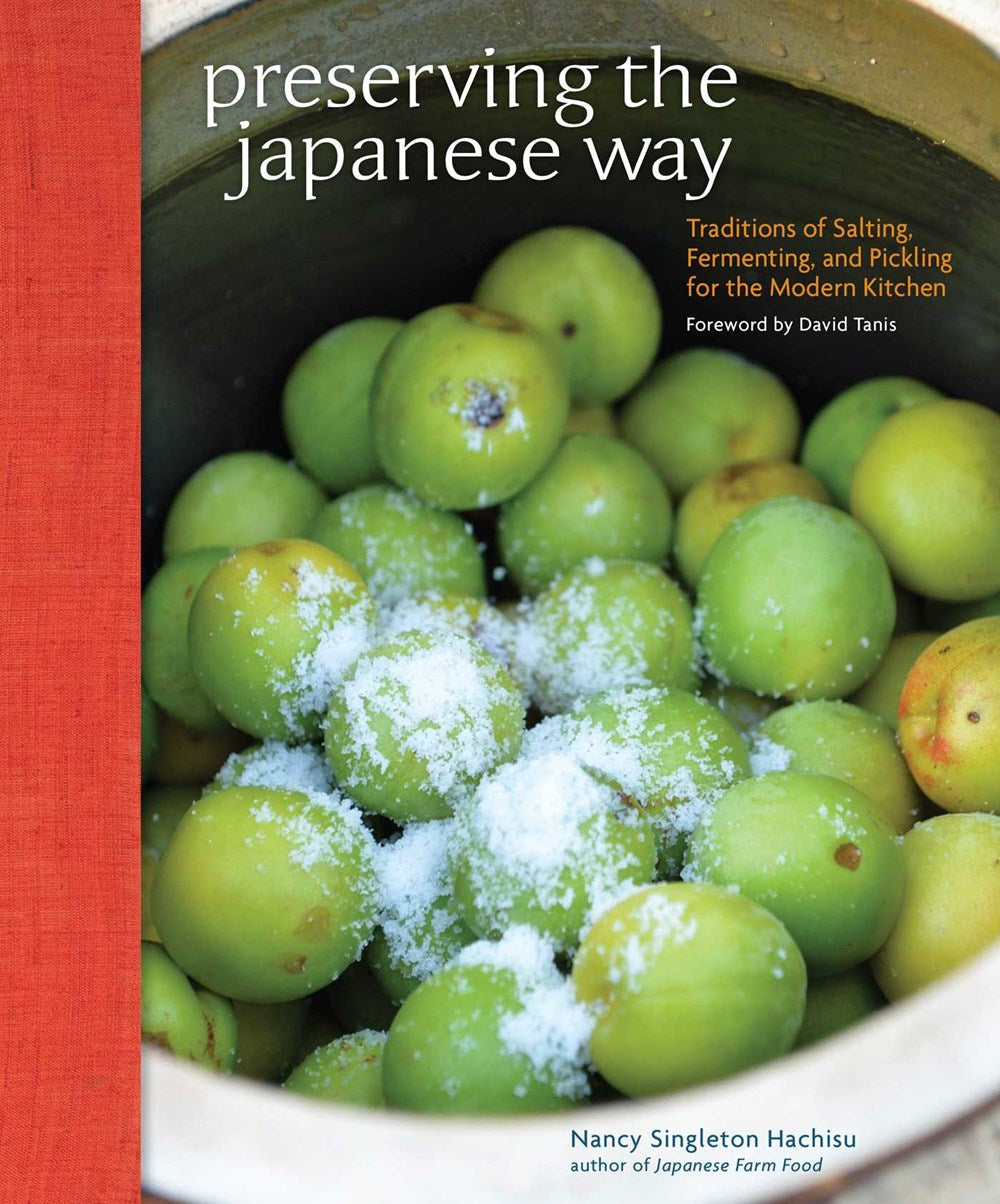 Preserving the Japanese Way (paperback)