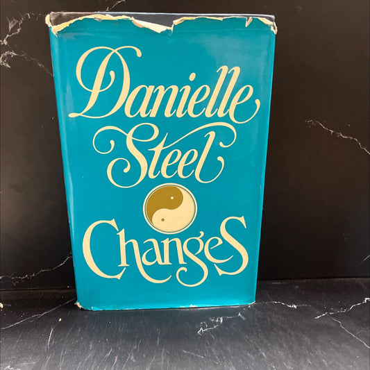 changes book, by danielle steel, 1983 Hardcover