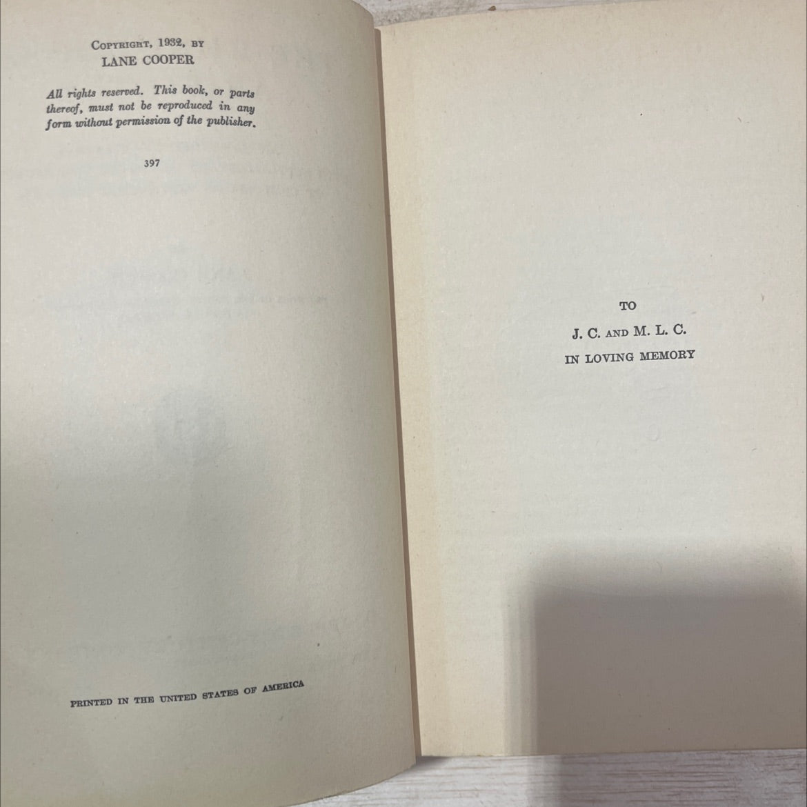 the rhetoric of aristotle an expanded translation with supplementary examples for students of composition and public